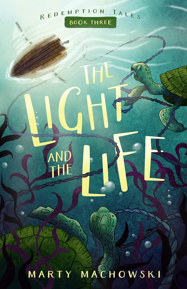 The Light and the Life - Machowski, Marty; Files, Blair (Illustrator) - 9781645074915