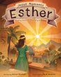 Jesus Moments: Esther: Finding Jesus in the Story of Esther - Mitchell, Alison; Warnes, Noah (Illustrator) - 9781802541281