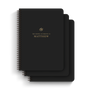 ESV Scripture Journal, Spiral-Bound Edition: New Testament Set (Paperback) - English Standard Version - 9781433597510