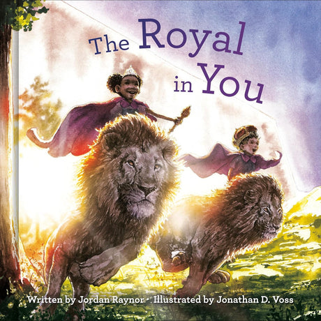 Royal in You - Raynor, Jordan; Voss, Jonathan D (Illustrator) - 9780593193150