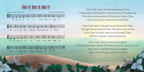 Holy, Holy, Holy (Hymns for Little Ones)