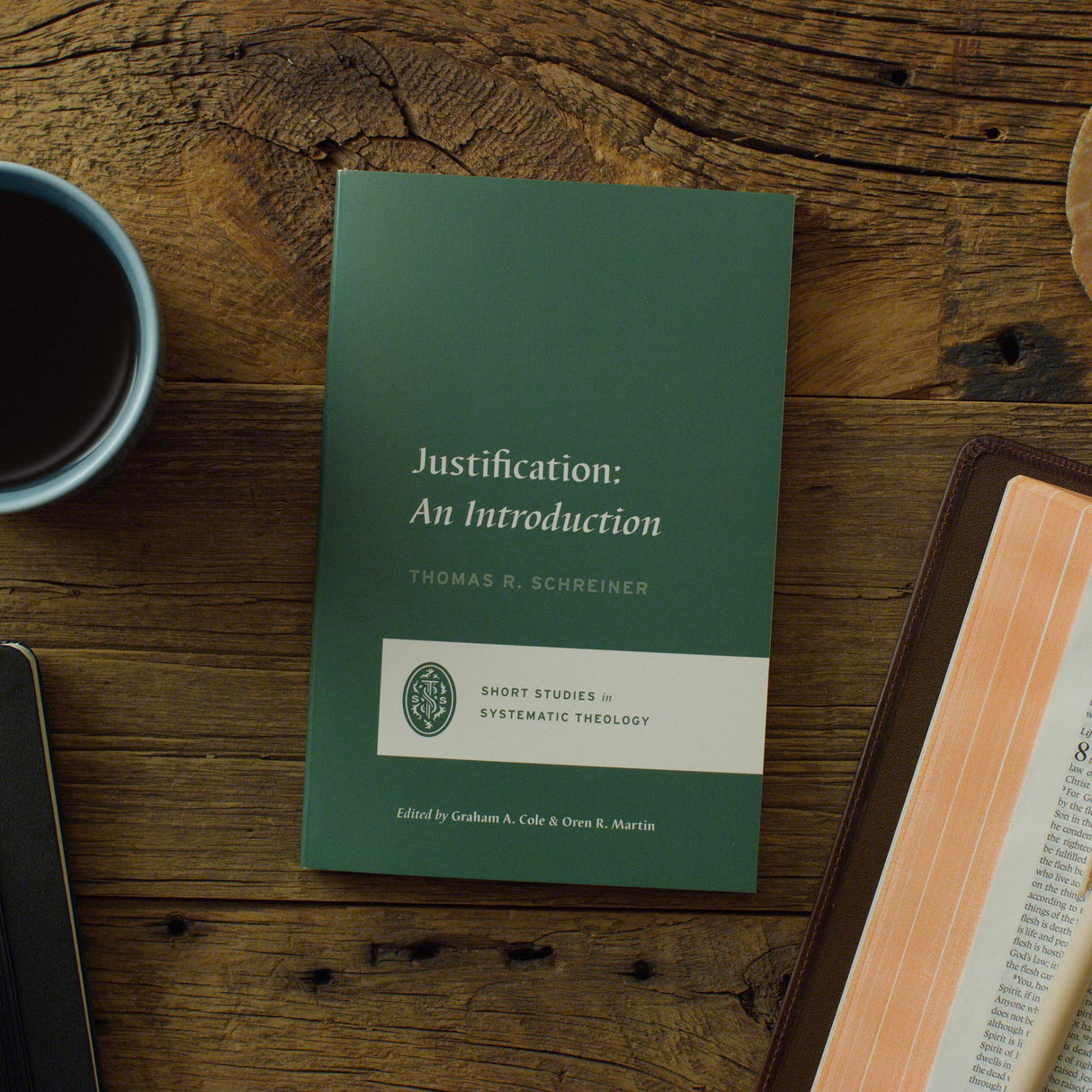 Justification: An Introduction (Short Studies in Systematic Theology)