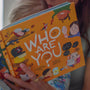 Who Are You?: A Little Book about Your Big Identity - Fox, Christina; Parton, Daron (illustrator) - 9781433592164