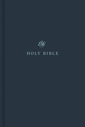 ESV Holy Bible: Dyslexia-Friendly Edition (Hardcover)