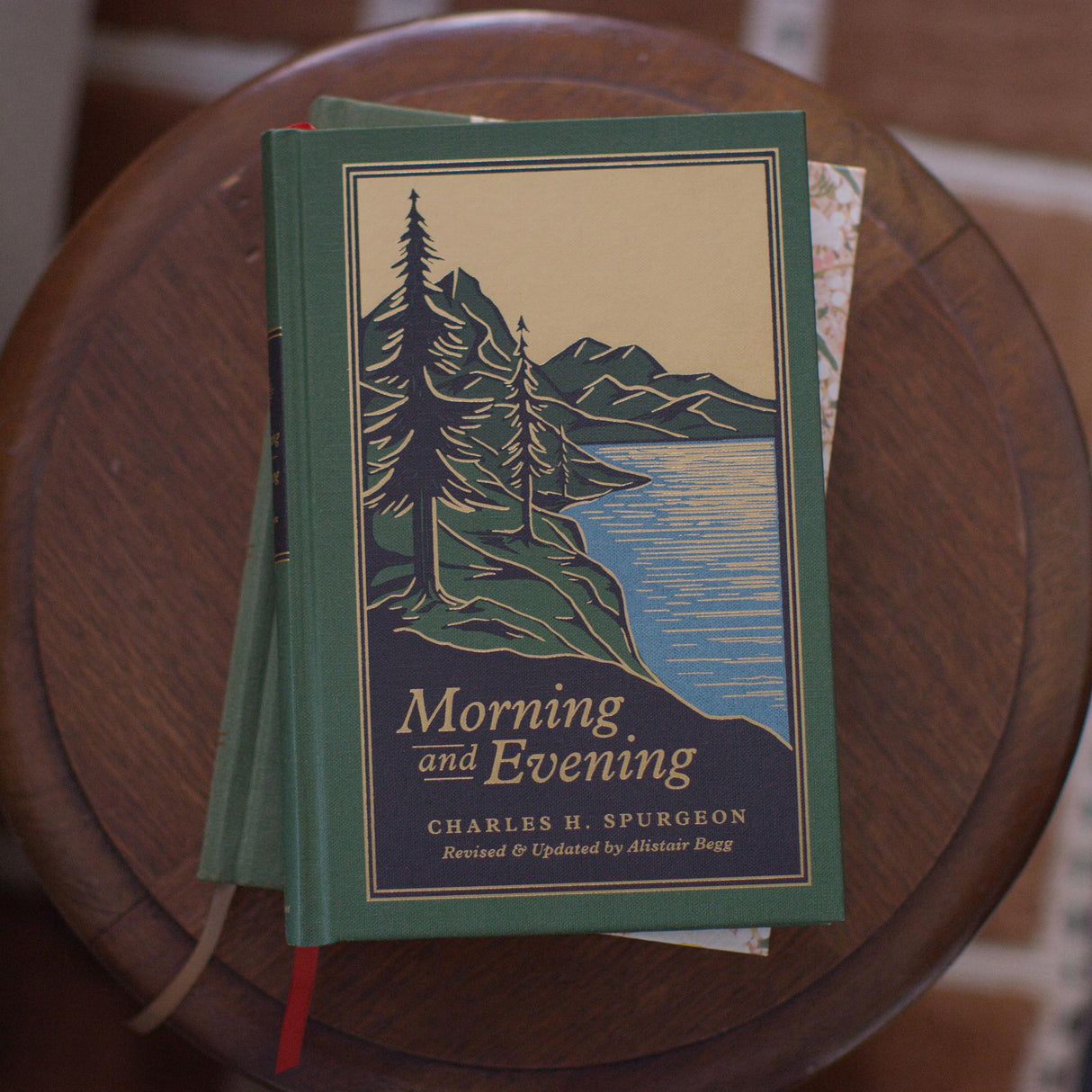 Morning and Evening: A New Edition of the Classic Devotional Based on the Holy Bible, English Standard Version