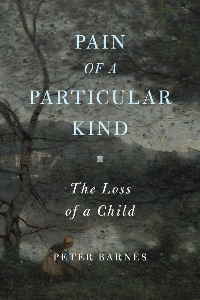 Pain of a Particular Kind: The Loss of a Child - Barnes, Peter - 9781800404564