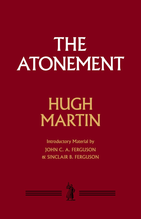 Atonement - Martin, Hugh - 9781800404854