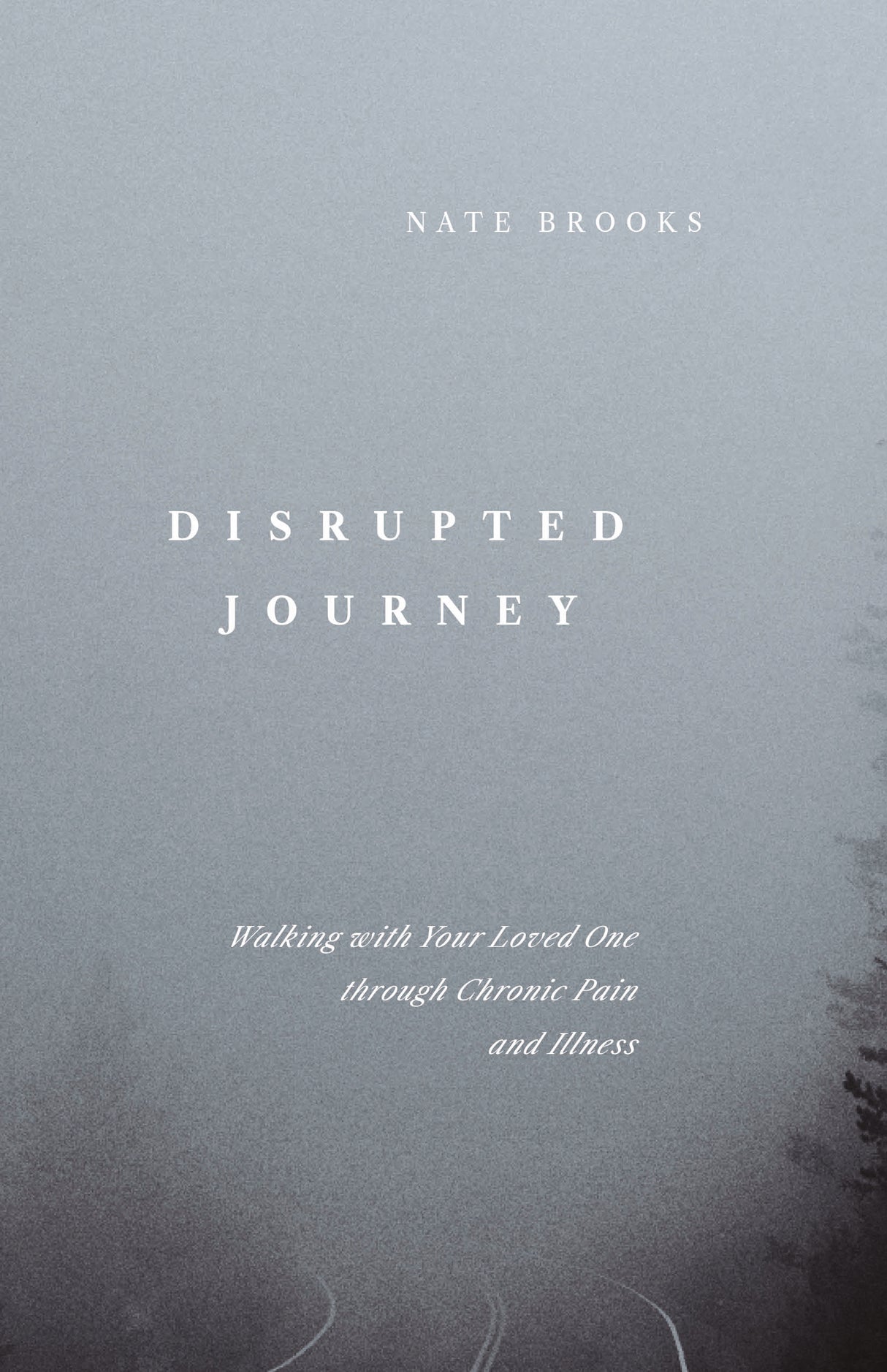 Disrupted Journey: Walking with Your Loved One Through Chronic Pain and Illness - Brooks, Nate - 9798887791098