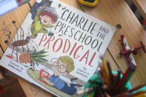 Charlie and the Preschool Prodigal (TGC Kids)