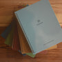 ESV Spiral-Bound Journaling Bible, Five-Volume Set (Hardcover)