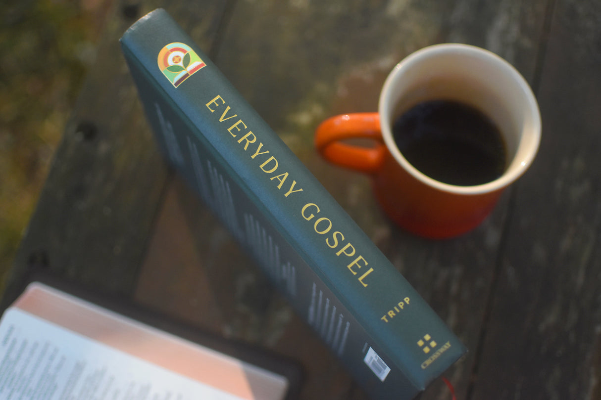 Everyday Gospel: A Daily Devotional Connecting Scripture to All of Life