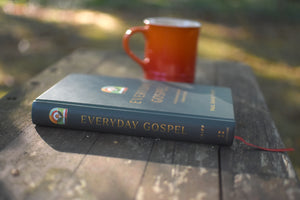 Everyday Gospel: A Daily Devotional Connecting Scripture to All of Life