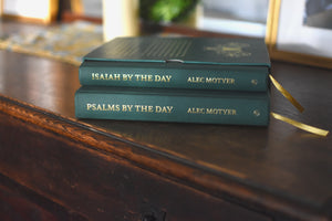 Motyer by the Day: A Psalms and Isaiah Devotional Collection