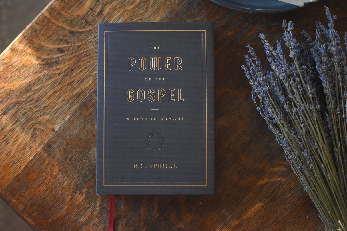 The Power of the Gospel: A Year in Romans