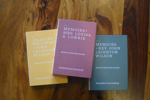 American Presbyterian Missions Set (3 Volumes)