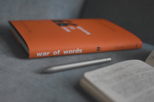 War of Words: Getting to the Heart of Your Communication Struggles (Second Edition)