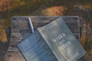 Wiser with Jesus: Overcoming the Temptations That Hinder Your Relationships, Steal Your Time, Mar Your Decision-Making and Thwart Your Purpose