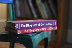 The Kingdom of God Storybook Bible, Old Testament