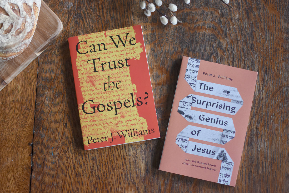 Peter J. Williams Gospels Bundle