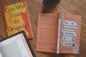 Peter J. Williams Gospels Bundle