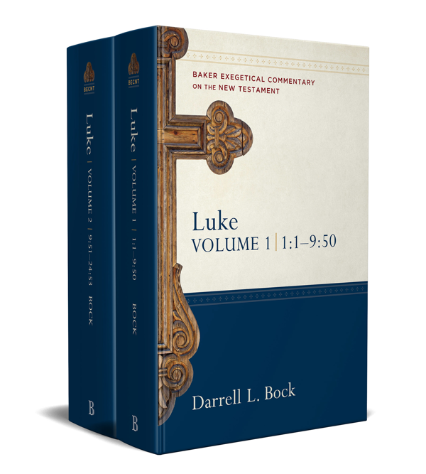Luke 1:1- 9:50 (Concordia Commentary)