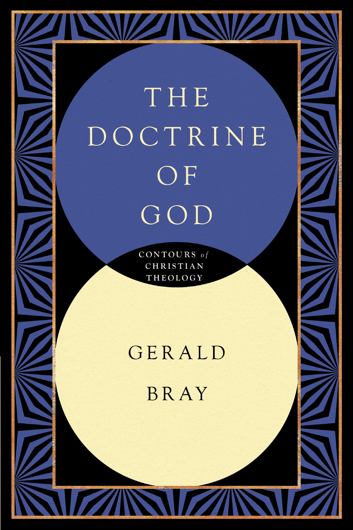 The Doctrine of God (Contours of Christian Theology)