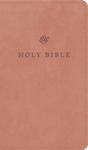 ESV Premium Church Bible (Trutone, Blush Rose) - ESV - 9798874900038