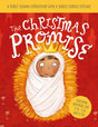 The Christmas Promise Sunday School Lessons: A Three-Session Curriculum with a Family Service Outline - Laferton, Lizzie; Laferton, Carl - 9781784989026