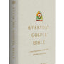 ESV Everyday Gospel Bible: Connecting Scripture to All of Life (Hardcover) - - - 9781433595691