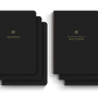 ESV Scripture Journal, Spiral-Bound Edition: Old and New Testament Sets (Paperback) - English Standard Version - 9781433597497