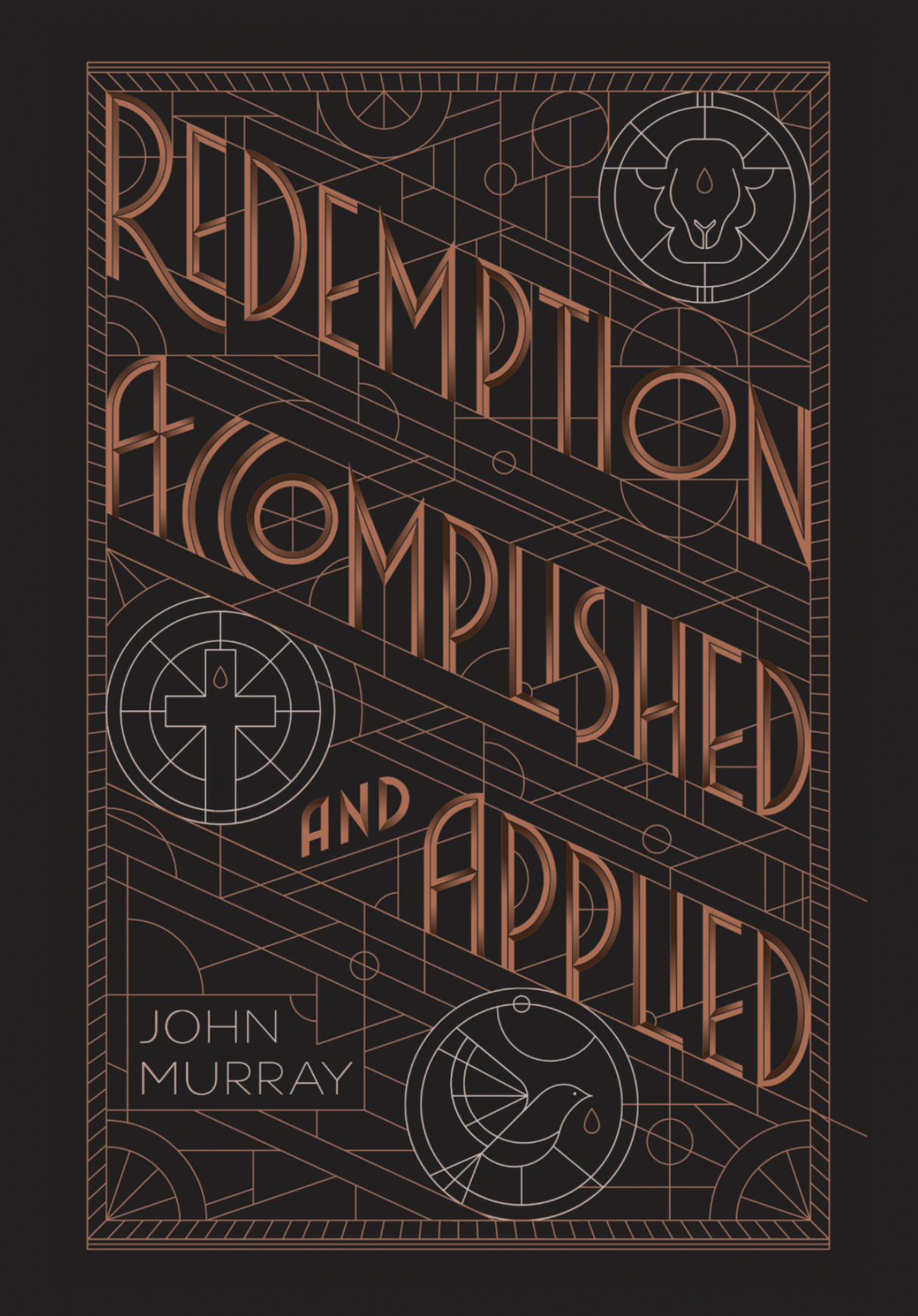 Redemption Accomplished and Applied - Murray, John - 9781955859134