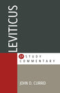 Leviticus (EP Study Commentary) - Currid, John - 9781783972449