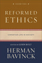 Reformed Ethics: Christian Life in Society (Reformed Ethics) - Bavinck, Herman; Bolt, John (editor) - 9780801098239