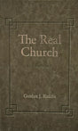 The Real Church: A Commentary on I Corinthians - Gordon J. Keddie - 9781943017676