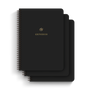 ESV Scripture Journal, Spiral-Bound Edition: Old Testament Set (Paperback) - English Standard Version - 9781433597503