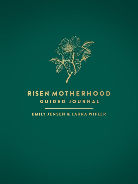 Risen Motherhood Guided Journal - Wifler, Laura; Jensen, Emily A - 9780736987899