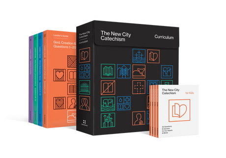 9781433555114 - New City Catechism Curriculum