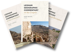 Lexham Geographic Commentaries (3-Volume Set)