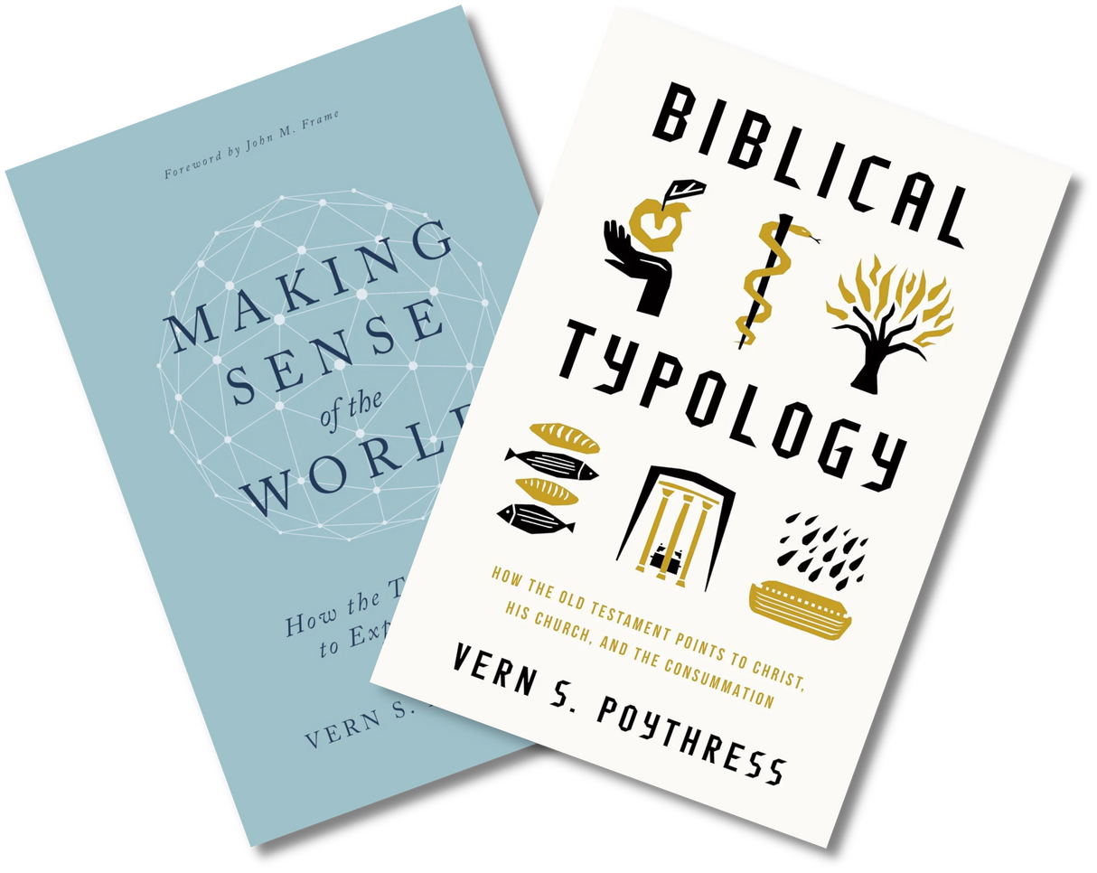 Poythress Trinity and Typology Bundle