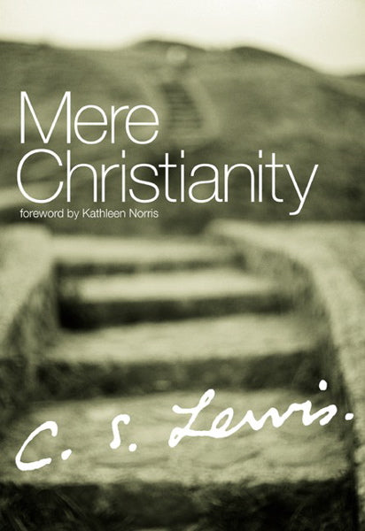 Mere Christianity, Hardcover Lewis, C. S. cover image