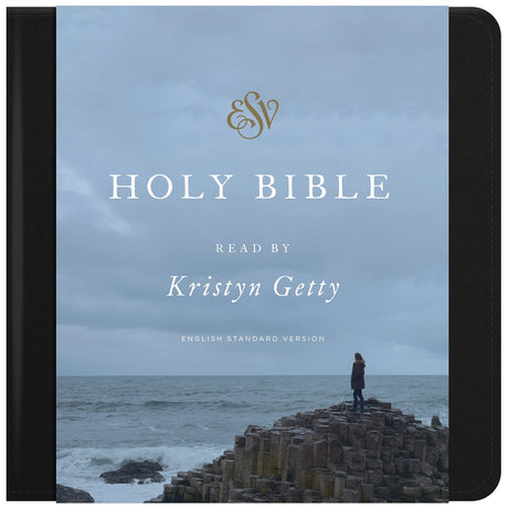 ESV Bible, Read by Kristyn Getty (Audio CD) - ESV - 9781433577444