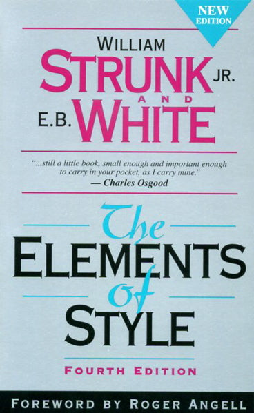 Elements of Style