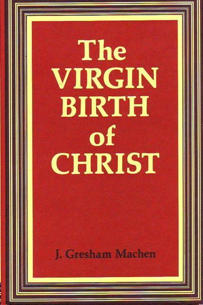 Virgin Birth of Christ