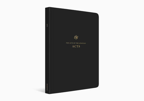 ESV Scripture Journal: Acts (Paperback) (1018286112815)