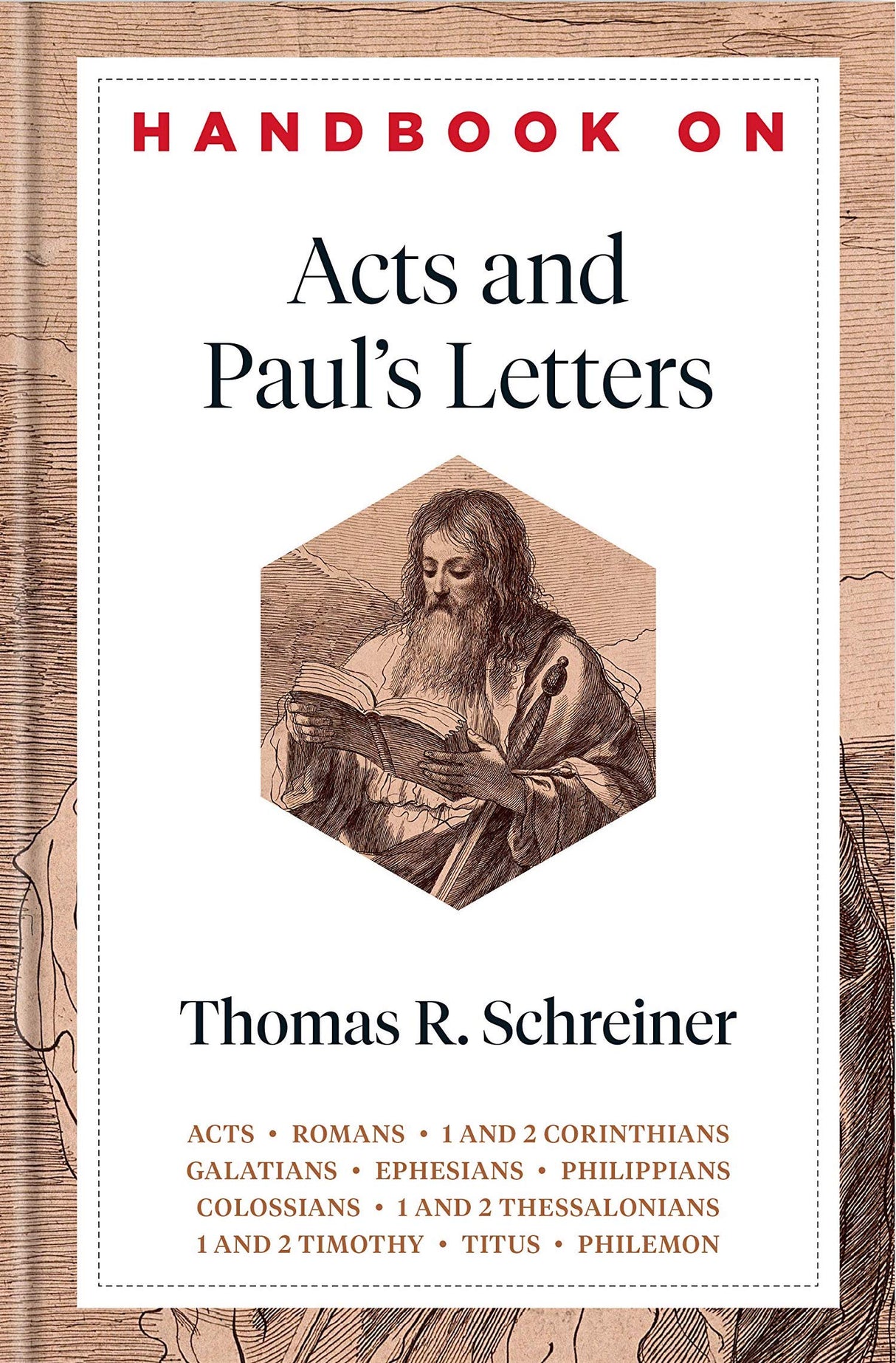 Handbook on Acts and Paul's Letters (Handbooks on the New Testament)