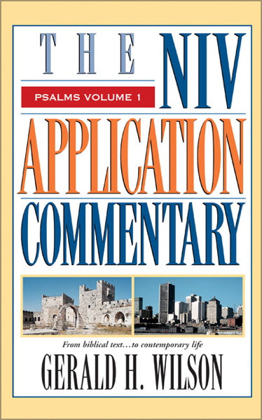 Psalms: Volume 1 (NIV Application Commentary) (1023798411311)