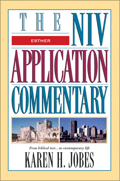 Esther (NIV Application Commentary)