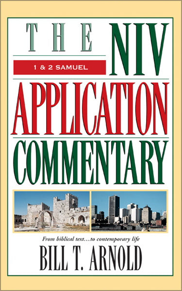 1 & 2 Samuel (NIV Application Commentary) (1023798181935)