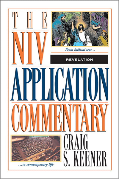 Revelation (NIV Application Commentary) (1023657345071)