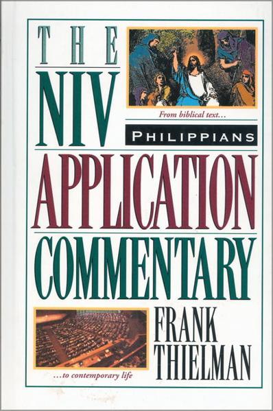 Philippians (NIV Application Commentary)